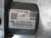 Recambio de abs para opel astra h ber. 1.6 16v referencia OEM IAM 13246535 10020602904 ATE