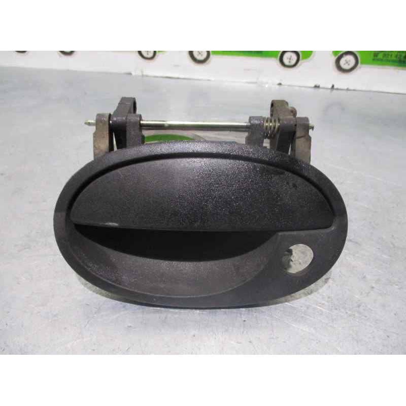 Recambio de maneta exterior delantera izquierda para opel meriva 1.7 16v cdti referencia OEM IAM  CAJA 7 