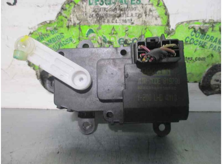 Recambio de motor calefaccion para ssangyong rexton 2.7 turbodiesel cat referencia OEM IAM 819700  