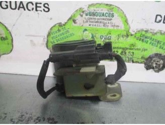 Recambio de modulo electronico para ssangyong rexton 2.7 turbodiesel cat referencia OEM IAM 8663006001  