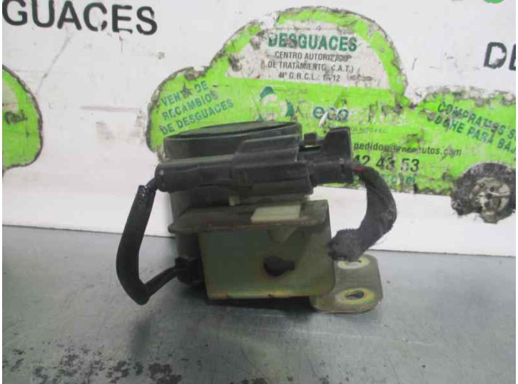 Recambio de modulo electronico para ssangyong rexton 2.7 turbodiesel cat referencia OEM IAM 8663006001  