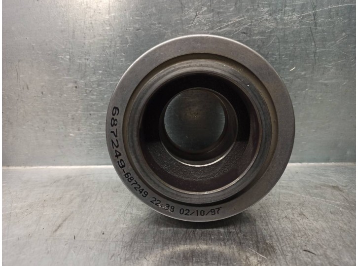 Recambio de collarin hidraulico embrague para » otros... 3.9t 17s 120 m-bus vespino 130e referencia OEM IAM 687249  