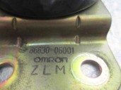 Recambio de modulo electronico para ssangyong rexton 2.7 turbodiesel cat referencia OEM IAM 8663006001  