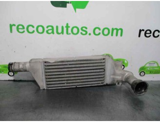 Replacement intercooler for Opel Combo (Corsa C) 1.3 16V CDTi cat (Z 13 DT / LN9) OEM IAM reference 24466787 93957 BEHR