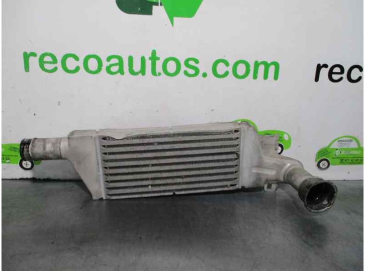 Recambio de intercooler para opel combo (corsa c) 1.3 16v cdti cat (z 13 dt / ln9) referencia OEM IAM 24466787 93957 BEHR