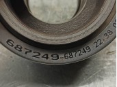 Recambio de collarin hidraulico embrague para » otros... 3.9t 17s 120 m-bus vespino 130e referencia OEM IAM 687249 