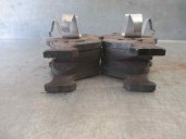 Recambio de pastillas de freno para ford fiesta (cbk) 1.6 tdci cat referencia OEM IAM 3374614  NECTO