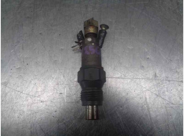 Recambio de inyector para tata telco sport 1.9 referencia OEM IAM LCR6780712C LUCAS
