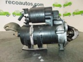 Replacement starter motor for Audi 80 (811/813) 2.0 OEM IAM reference 053911023A 0001107017 BOSCH