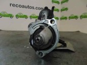 Replacement starter motor for Audi 80 (811/813) 2.0 OEM IAM reference 053911023A 0001107017 BOSCH