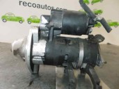 Replacement starter motor for Audi 80 (811/813) 2.0 OEM IAM reference 053911023A 0001107017 BOSCH