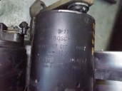 Replacement starter motor for Audi 80 (811/813) 2.0 OEM IAM reference 053911023A 0001107017 BOSCH