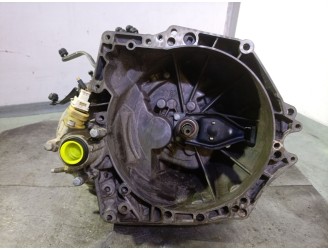 Recambio de caja cambios para citroën berlingo / berlingo first furgoneta/monovolumen (m_) 1.6 hdi 75 (mb9hw) referencia OEM IAM