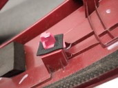 Recambio de molduras traseras para kia xceed 1.4 tgdi cat referencia OEM IAM 87311J7CA0  