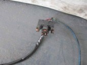 Recambio de elevalunas delantero derecho para audi 80 (811/813) 2.0 referencia OEM IAM 893959802B 2 PINES 4 PUERTAS