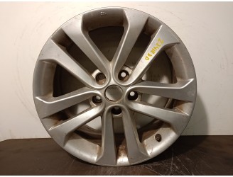 Recambio de llanta para mitsubishi grandis (na0w) 2.0 di-d cat referencia OEM IAM 1KA2A R17X7JJDOT47 