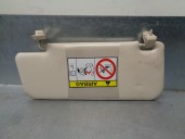 Recambio de parasol derecho para ford ka (ccu) 1.2 8v cat referencia OEM IAM 1570922  