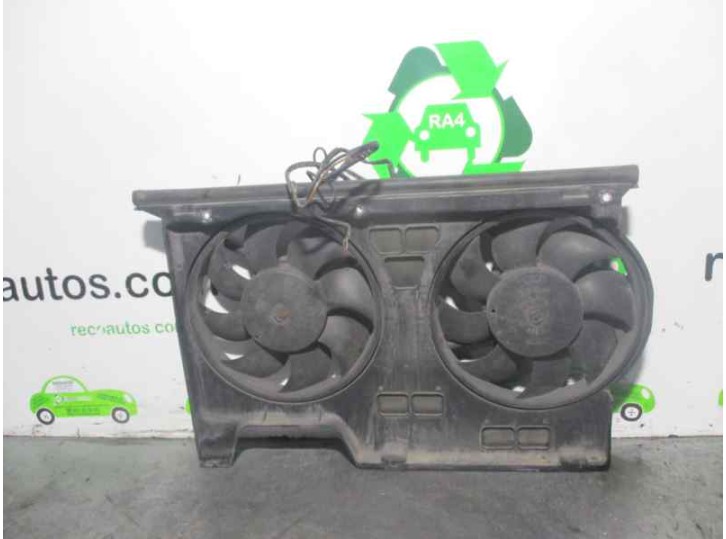 Recambio de electroventilador para audi 80 (811/813) 2.0 referencia OEM IAM 893121207 