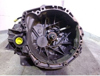 Recambio de caja cambios para renault megane iii grandtour (kz0/1) 1.9 dci (kz0j, kz0n, kz1s) referencia OEM IAM ND4001 82009071