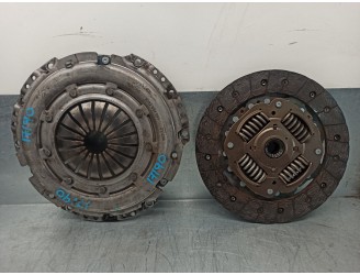 Recambio de kit embrague para citroën berlingo 1.6 16v hdi referencia OEM IAM 205266 3082634041 SACHS