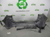 Recambio de paragolpes trasero para renault scenic ii 1.5 dci diesel referencia OEM IAM 8200141081 GRIS 5 PUERTAS