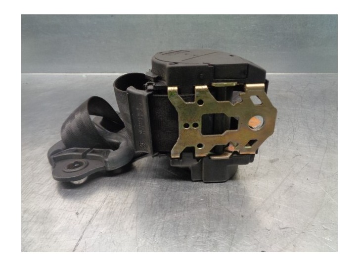 Replacement rear right seatbelt for Seat Ibiza (6K1) Free Sky OEM IAM reference 6N0857806 3 DOORS