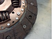 Recambio de kit embrague para citroën berlingo 1.6 16v hdi referencia OEM IAM 205266 3082634041 SACHS