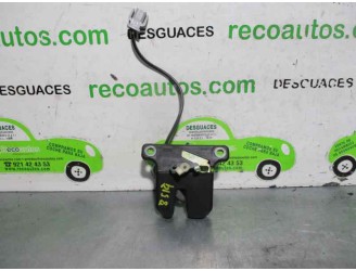 Recambio de cerradura maletero / porton para audi 80 (811/813) 2.0 referencia OEM IAM 2 PINES 4 PUERTAS