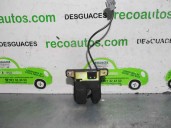 Recambio de cerradura maletero / porton para audi 80 (811/813) 2.0 referencia OEM IAM 2 PINES 4 PUERTAS