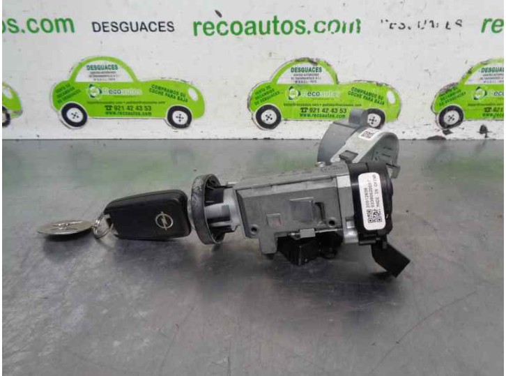 Replacement ignition switch for opel insignia saloon 2.0 cdti cat OEM IAM reference 13502301 20912838 