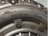 Recambio de kit embrague para citroën berlingo 1.6 16v hdi referencia OEM IAM 205266 3082634041 SACHS