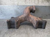 Replacement exhaust manifold for Tata Telco Sport 1.9 OEM IAM reference 3374702 