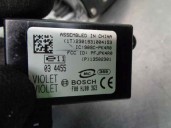 Replacement start switch for Opel Insignia sedan 2.0 CDTi CAT OEM IAM reference 13502301 20912838 