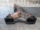 Replacement exhaust manifold for Tata Telco Sport 1.9 OEM IAM reference 3374702 