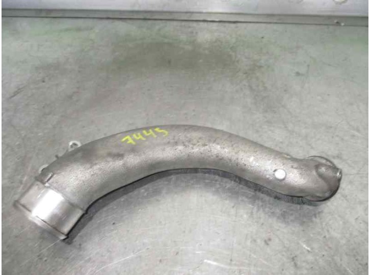 Replacement pipe for Mercedes-Benz M-Class (W163) 4.0 CDI 32V CAT OEM IAM reference 6280982307 