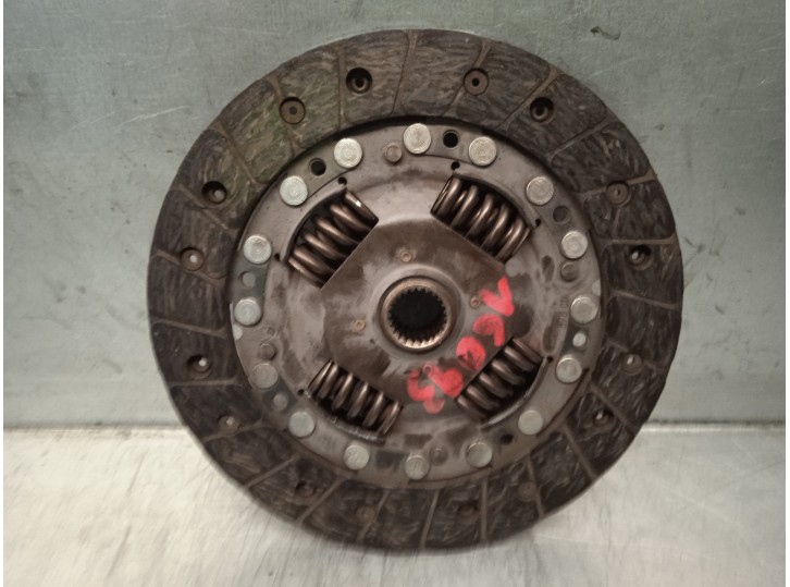 Recambio de kit embrague para seat ibiza (6k1) free sky referencia OEM IAM 319007911  