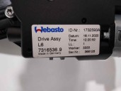 Recambio de techo electrico para bmw serie 5 berlina (g30) 2.0 16v turbodiesel referencia OEM IAM 985213502 CAMPA 5