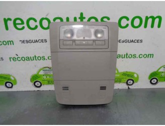 Recambio de luz interior para opel insignia berlina 2.0 cdti cat referencia OEM IAM 315671560 316627975 