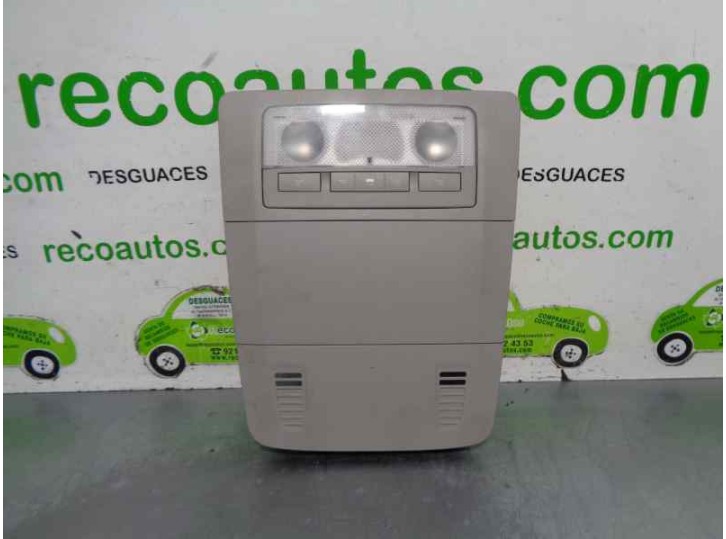 Recambio de luz interior para opel insignia berlina 2.0 cdti cat referencia OEM IAM 315671560 316627975 