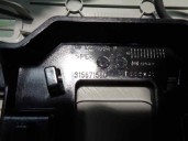 Recambio de luz interior para opel insignia berlina 2.0 cdti cat referencia OEM IAM 315671560 316627975 