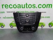 Recambio de mando climatizador para opel insignia berlina 2.0 cdti cat referencia OEM IAM 13273095 