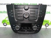 Recambio de mando climatizador para opel insignia berlina 2.0 cdti cat referencia OEM IAM 13273095 