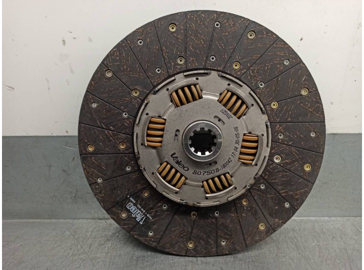 Replacement clutch kit for » others... 3.9t 17s 120 m-bus vespino 130e OEM IAM reference 807508 807508 VALEO