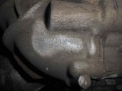 Recambio de diferencial delantero para mercedes-benz clase m (w163) 4.0 cdi 32v cat referencia OEM IAM 4460310009 ZF