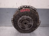 Replacement clutch kit for Seat Ibiza (6K1) Free Sky OEM IAM reference 319007911 
