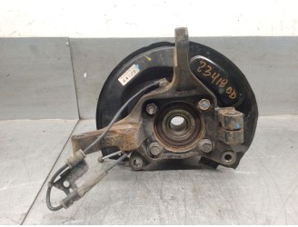 Recambio de mangueta delantera derecha para mitsubishi grandis (na0w) 2.0 di-d cat referencia OEM IAM MR594356 MR594356 