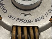 Replacement clutch kit for » others... 3.9t 17s 120 m-bus vespino 130e OEM IAM reference 807508 807508 VALEO