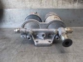 Recambio de soporte filtro gasoil para tata telco sport 1.9 referencia OEM IAM 6300B030A 9183005 LUCAS