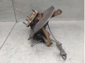 Recambio de mangueta delantera derecha para mitsubishi grandis (na0w) 2.0 di-d cat referencia OEM IAM MR594356 MR594356 