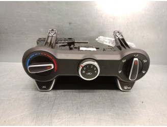 Recambio de mando calefaccion / aire acondicionado para kia stonic (yb) 1.2 cvvt referencia OEM IAM 97250H8120LEF 97250H8120LEF 